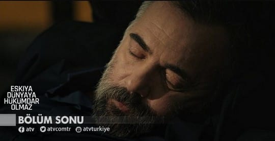 Eşkiya Dünyaya Hükümdar Olmaz Hızır Öldü Mü?