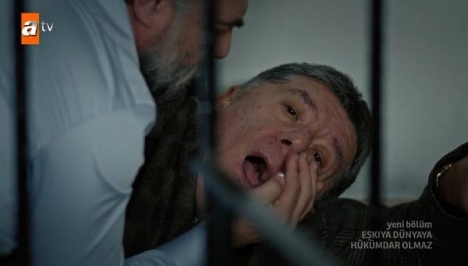 Eşkiya Dünyaya Hükümdar Olmaz Ünal Öldü Mü?