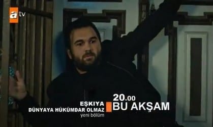 Eşkiya Dünyaya Hükümdar Olmaz Reha Öldü Mü?