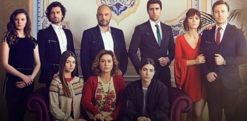 Fazilet Hanım Ve Kızları Oyuncu Kadrosu