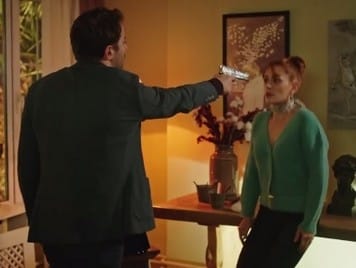 Fazilet Hanım Ve Kızları Yasemin Öldü Mü?