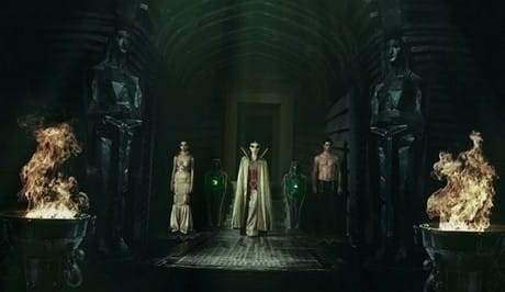 Geçit Dizisi Oyuncuları Konusu