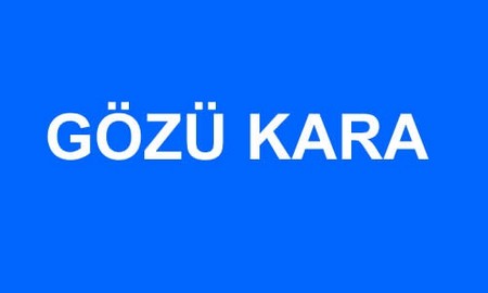 Gözü Kara Dizisi Oyuncuları
