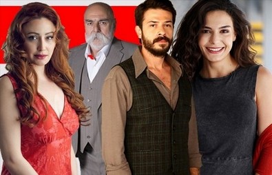 Hercai Dizisi Nerede Çekiliyor? Ne Zaman Hangi Gün?
