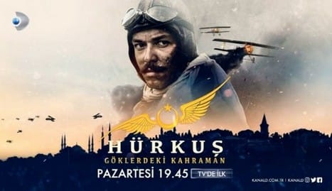 Hürkuş Filmi Nerede Çekildi? Konusu Oyuncuları