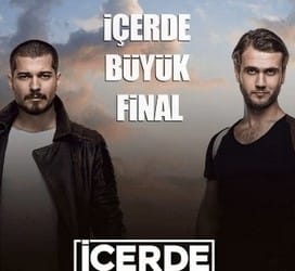 İçerde Dizisinin Final Tarihi Belli Oldu