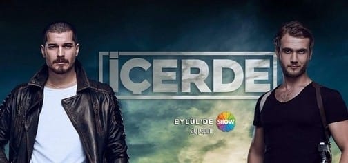 İçerde Dizisi Oyuncu Kadrosu
