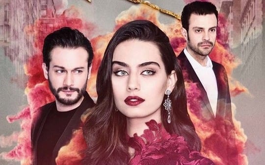 İkisini De Sevdim Dizisi Nerede Çekiliyor?