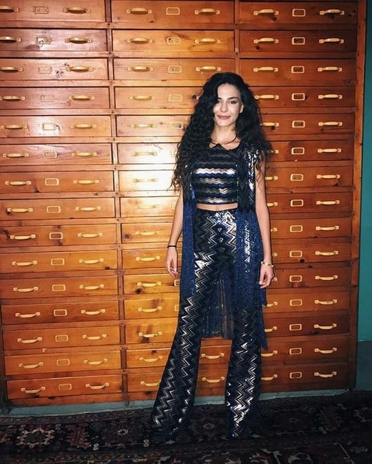 İstanbullu Gelin Burcu Kimdir?