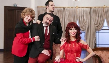 Jet Sosyete Dizisi Oyuncuları Ve Konusu