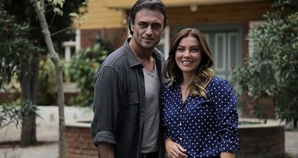 Kalbimdeki Deniz Dizisi Oyuncuları