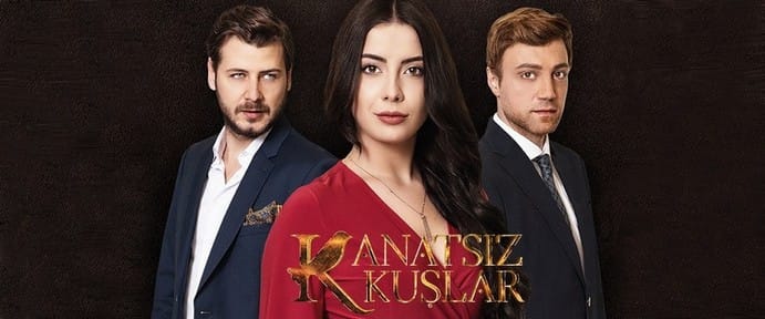 Kanatsız Kuşlar Oyuncuları Konusu