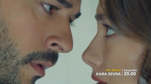 Kara Sevda Oyuncuları Konusu Ve Fragmanı