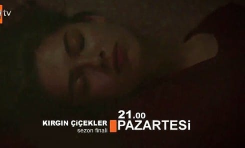 Kırgın Çiçekler Banu Ölecek Mi?