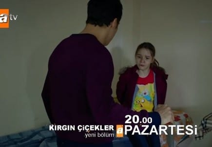 Kırgın Çiçekler Büşra Öldü Mü?