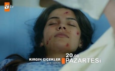 Kırgın Çiçekler Eylül Öldü Mü?