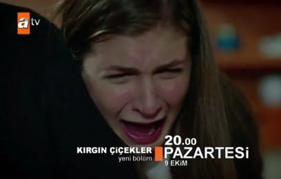 Kırgın Çiçekler Kader Öldü Mü?