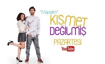 Kısmet Değilmiş Dizisi Oyuncuları