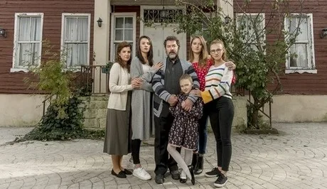 Kızlarım İçin Nerede Çekiliyor?