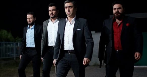 Kurtlar Vadisi Kaos Geliyor