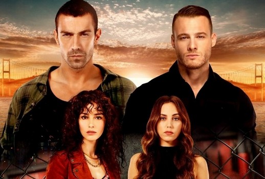 Muhteşem İkili Dizisi Oyuncuları Konusu