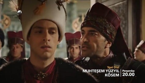 Muhteşem Yüzyıl Kösem Dizisi Oyuncu Kadrosu, Konusu Ve Fragmanı