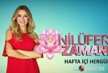 Nilüfer Zamanı Sunucusu Kimdir?