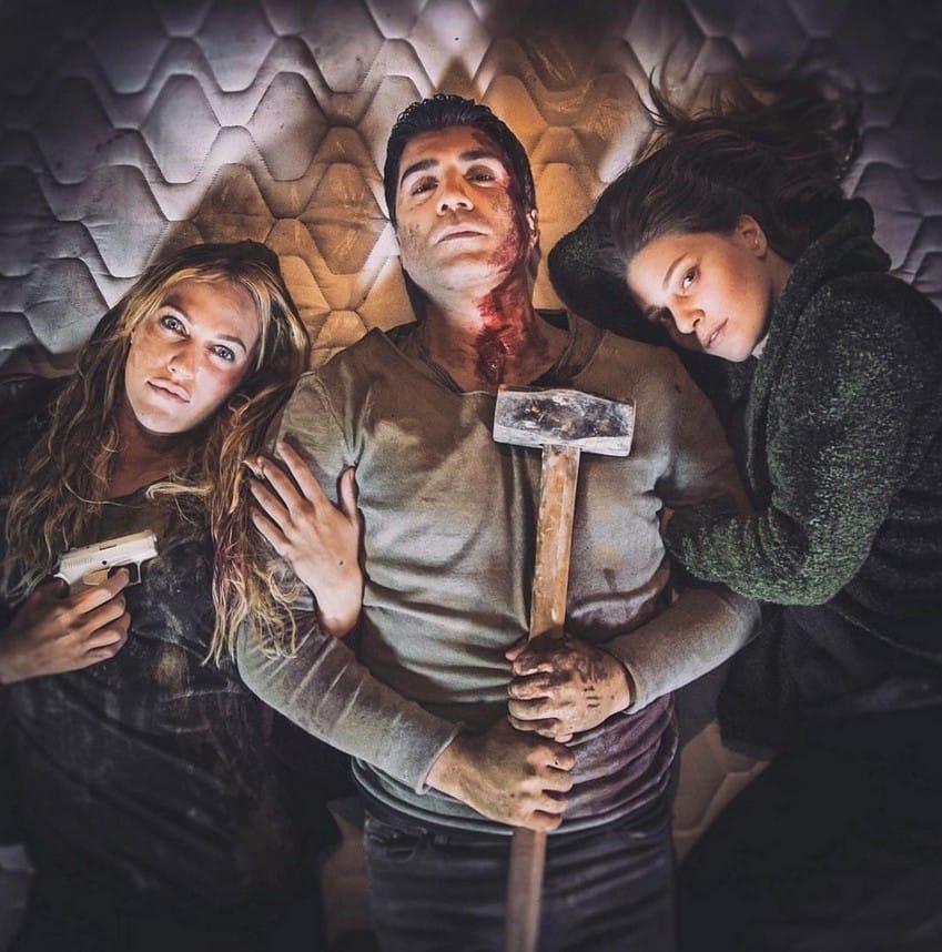 Öteki Taraf Filmi Oyuncuları Konusu