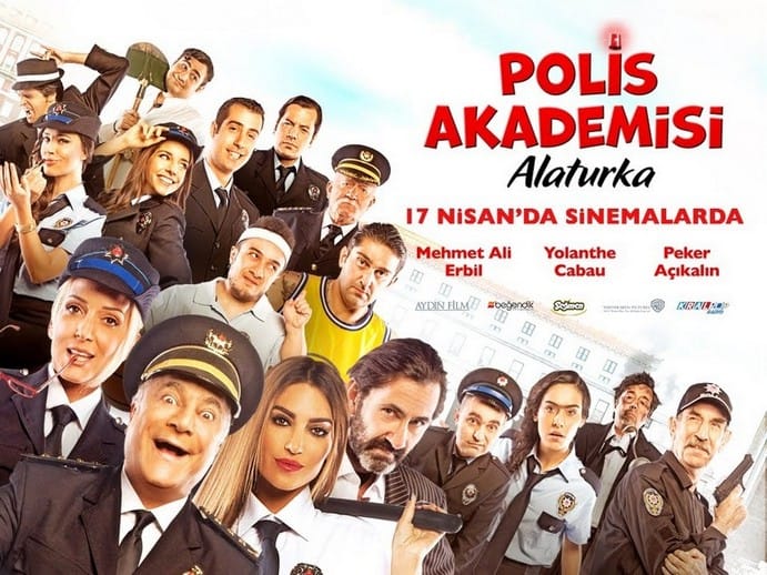 Polis Akademisi Alaturka Bu Akşam Star’da