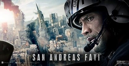 San Andreas Fayı Tv’de İlk Kez 23 Ağustos’ta Star Tv’de