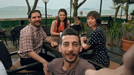 Şansa Bak Filmi Nerede Çekildi?