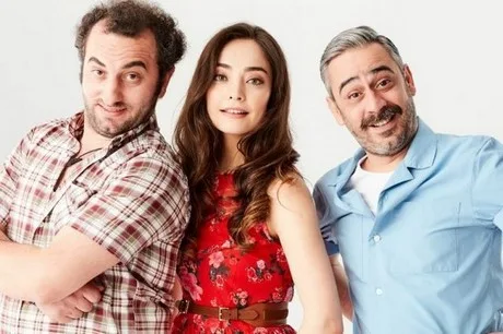 Şansımı Seveyim Filmi Oyuncuları Konusu