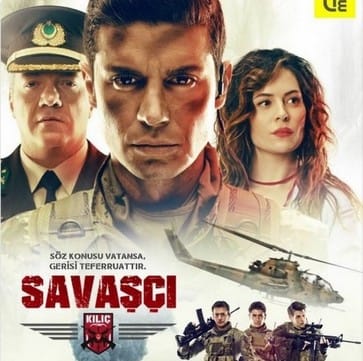 Savaşçı Dizisi Oyuncu Kadrosu