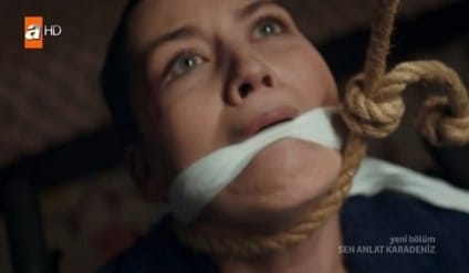 Sen Anlat Karadeniz Berrak Öldü Mü?