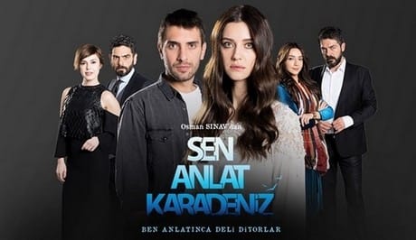 Sen Anlat Karadeniz Dizisi Oyuncuları Konusu