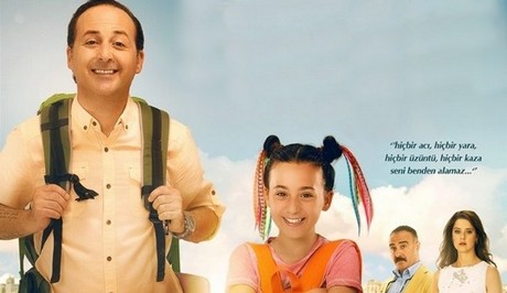 Sen Benim Herşeyimsin Filmi Nerede Çekildi?