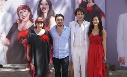 Sen Kiminle Dans Ediyorsun Filmi Nerede Çekildi? Oyuncuları Konusu