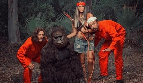 Sen Sağ Ben Selamet Nerede Çekildi?