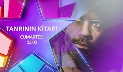 Tanrının Kitabı Bu Akşam Star’Da