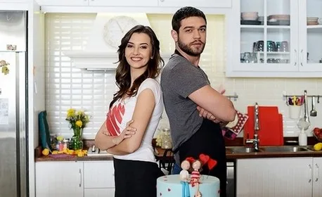 Tatlı İntikam Oyuncuları, Konusu Ve Fragmanı