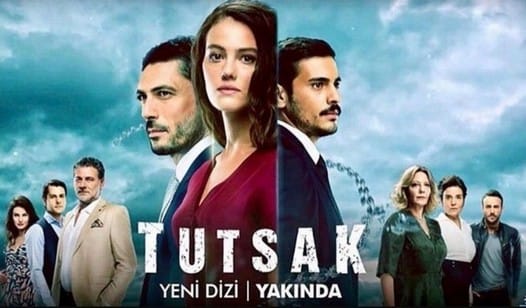 Tutsak Dizisi Oyuncuları Konusu