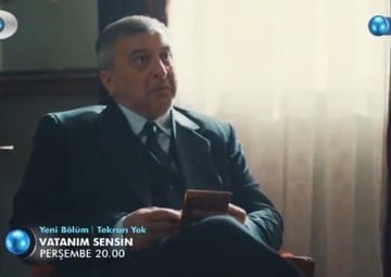 Vatanım Sensin Rıza Kimdir?