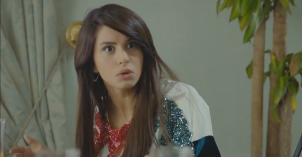 Yasak Elma Lila Kimdir?