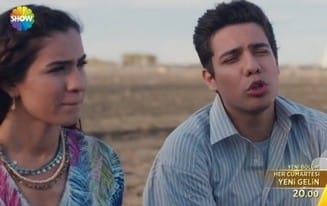 Yeni Gelin Ferhat İle Şirin’in Düeti